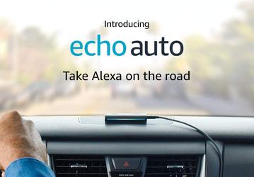 Alexa везде и повсюду: Amazon представила умные устройства Echo Auto, Echo Wall Clock и Smart Plug