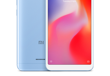Глобальная стабильная версия MIUI 10 вышла для бюджетного смартфона Xiaomi Redmi 6A