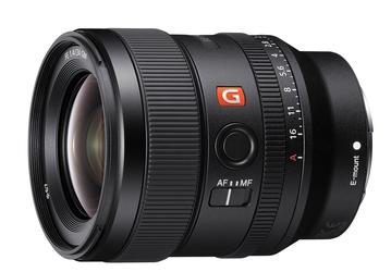 Объективу Sony 20mm f/1.8 G FE приписывают двухрежимное кольцо управления диафрагмой