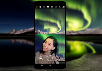 Опубликовано первое официальное изображение смартфона Nokia X7