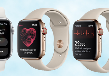 Функцию ЭКГ в Apple Watch Series 4 за пределами США могут задержать на неопределенный срок