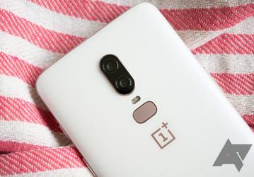 Смартфон OnePlus 6 начал получать обновление до OxygenOS 9.0, основанной на Android Pie