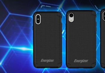 Чехол Energizer защитит iPhone XS, iPhone XS Max и iPhone XR при падении с высоты 2 м