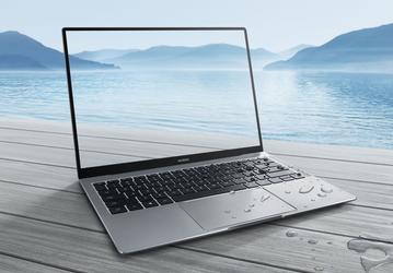 Безрамочный ноутбук Huawei MateBook X Pro появился в России
