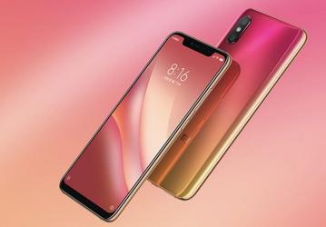 Стартовали продажи смартфона Xiaomi Mi 8 Pro с подэкранным дактилоскопическим датчиком