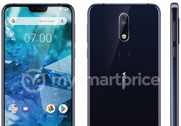 4 октября будет представлен новый смартфон Nokia 