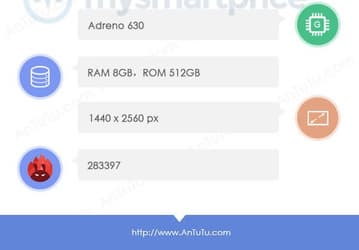 В оснащении игрового смартфона Razer Phone 2 будет 512 ГБ флэш-памяти