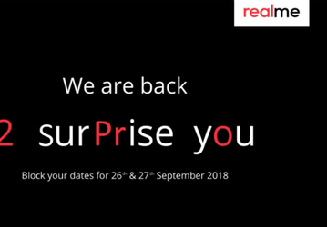 Oppo Realme 2 Pro будет представлен 26 сентября