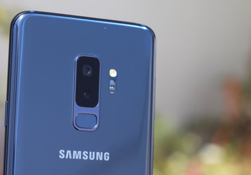 Видео дня: смартфон Samsung Galaxy S9 с прошивкой Samsung Experience 10 на базе Android 9.0 Pie
