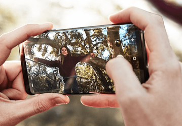 Прошивка существенно улучшила и без того отличную камеру Samsung Galaxy Note9