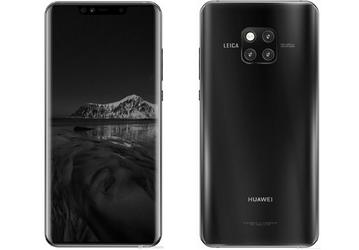 Флагманские камерофоны Huawei Mate 20 и Mate 20 Pro станут королями съемки при плохом освещении
