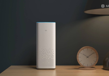 Новая умная колонка Xiaomi выйдет до конца 2018 года