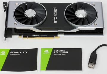 Акции Nvidia упали в цене, так как аналитики ожидали больше прироста производительности у новых видеокарт