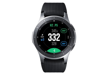 Представлены умные часы Samsung Galaxy Watch Golf Edition