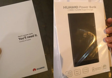 Huawei снова троллит Apple, раздавая покупателям новых iPhone портативные аккумуляторы 