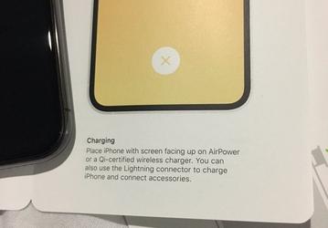 Apple ещё не похоронила зарядную станцию AirPower