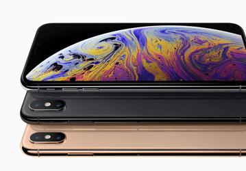 Apple начинает принимать предварительные заказы на iPhone XS и iPhone XS Max 