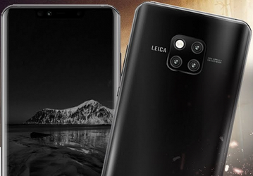 Рекламный ролик намекает на режим подводной съемки в Huawei Mate 20 Pro 
