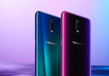 Начались продажи смартфона Oppo R17: Corning Gorilla Glass 6, подэкранный сканер, зарядка VOOC Flash и неплохие камеры
