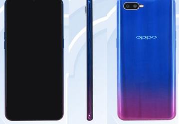 У смартфона Oppo R17 появится версия попроще, она уже засветилось в базе TENAA