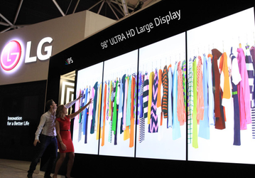 LG переживает, что китайцы украдут ее технологию OLED