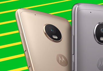 Смартфоны Moto G5 и G5 Plus начали получать Android 8.0 Oreo