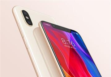 Самая дорогая версия смартфона Xiaomi Mi 8 подешевела