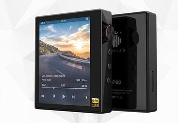 На выпуск ультрапортативного проигрывателя Hidizs AP80 удалось собрать в 18 раз больше средств, чем намечалось