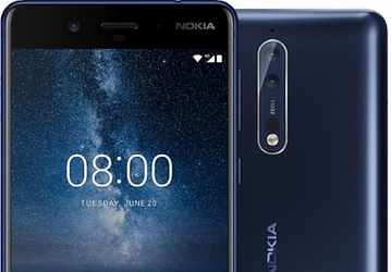 Прошивка Android 9.0 Pie для Nokia 8 улучшит камеру и добавит поддержку ARCore