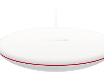 Новая беспроводная зарядка Huawei CP60 позирует на официальных изображениях