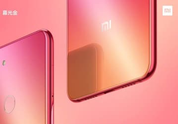 Смартфон Xiaomi Mi 8 Youth в трёх цветах показали на официальных рендерах и видео