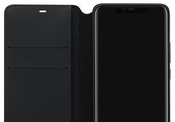 Фотогалерея дня: официальные изображения смартфона Huawei Mate 20 Pro и карты памяти NM Card