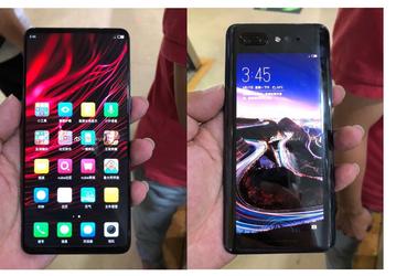 Смартфон ZTE Nubia Z18s получит основной экран IPS и дополнительный дисплей OLED