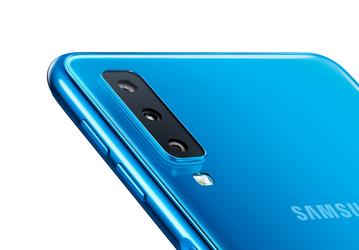 В новом смартфоне Samsung будет многомодульная камера с четырьмя датчиками, причём для получения фото они все будут работать одновременно