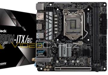 Опубликованы изображения 25 моделей системных плат ASRock, MSI и Asus, построенных на чипсете Intel Z390