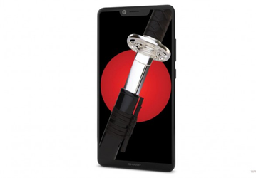 Смартфон Sharp Aquos D10 выйдет в сентябре 