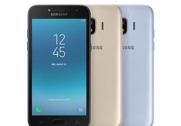 Samsung Galaxy J2 Pro (2018) — худший смартфон в рейтинге DxOMark