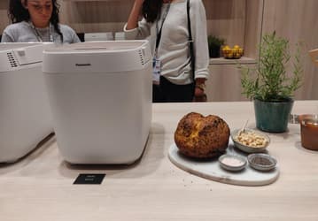 IFA 2018: репортаж со стенда Panasonic