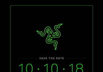 Геймерский смартфон Razer Phone 2 представят 10 октября