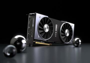 Появились официальные результаты тестирования видеокарт GeForce RTX 2080 и RTX 2080 Ti, предоставленные Nvidia