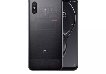 Флагманский смартфон Xiaomi Mi 8 Explorer Edition выйдет в мире под названием Xiaomi Mi 8 Pro