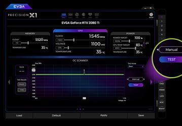 Nvidia Scanner — революция в сфере разгона видеокарт?