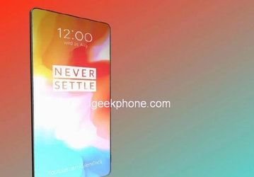 Смартфону OnePlus 7 приписывают пять камер и аккумулятор емкостью 6000 мА•ч