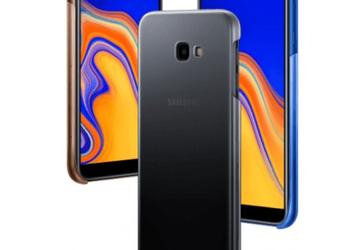 Фотогалерея дня: чехлы для смартфонов Samsung с градиентной окраской