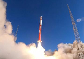 Первая попытка частной космической компании Китая вывести на орбиту спутник провалилась