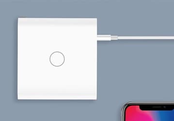 Зарядное устройство Xiaomi ZMI 65W USB: порт USB-C, два порта USB-A и цена 22 доллара