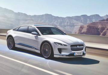 Jaguar может полностью перейти на производство электромобилей