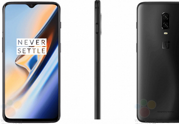 OnePlus 6T поступит в продажу 30 октября