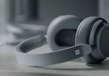 Гарнитура Microsoft Surface Headphones поступит в продажу 19 ноября