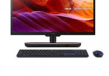 Стартовали продажи моноблока Asus Zen AiO 27 с беспроводной зарядкой для смартфона